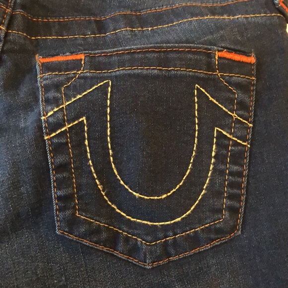 True Religion jeans 💙 - Picture 2 of 8